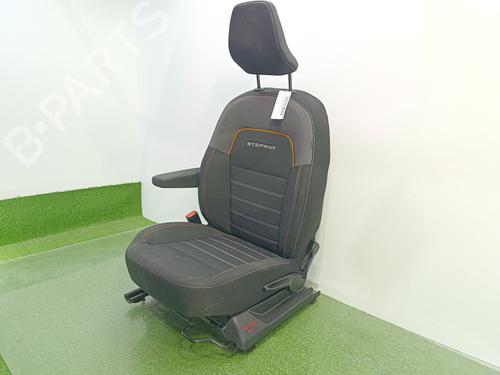 Sæde venstre fortil DACIA SANDERO III  | BP32360596C15 