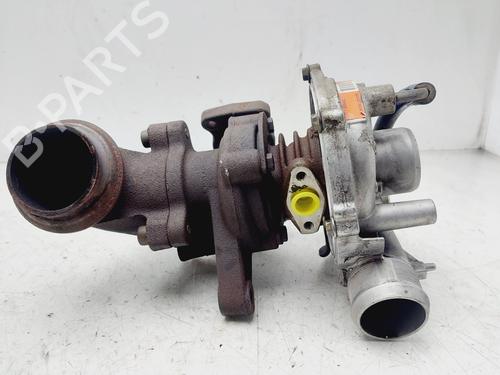 Turbolader/Kompressor CITROËN XSARA (N1) 2.0 HDi 90 (90 hp) 26701211