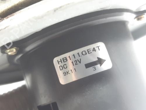 Heater blower motor MAZDA PREMACY (CP) 2.0 TD | BP14005235M62 
