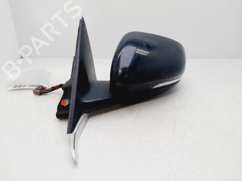 Left mirror JAGUAR XF I (X250) 3.0 D | BP29551129C26 