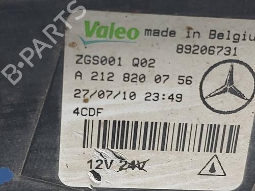 Left front fog light MERCEDES-BENZ E-CLASS Coupe (C207) E 220 CDI / d (207.302, 207.301) | BP40494431C30 - Image 4