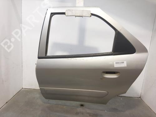 Dør venstre bak PEUGEOT 307 (3A/C) 2.0 HDi 90 (90 hp) 12417142