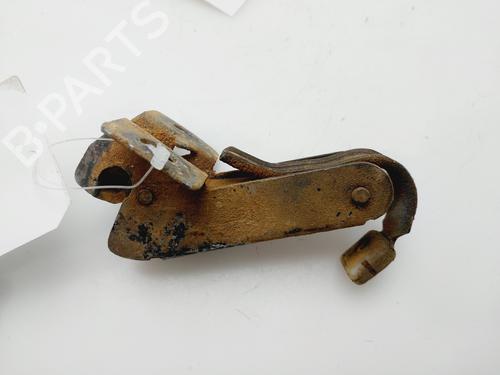 Bagklap lås CITROËN C15 Box Body/MPV (VD_) [1984-2006]  32857715