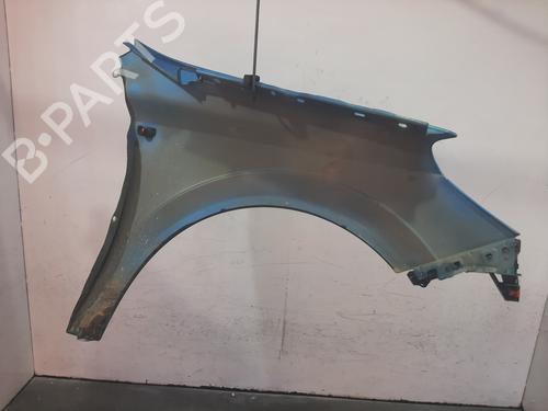 Left front fenders OPEL ASTRA H Estate (A04) 1.7 CDTI (L35) | BP13237674C41 