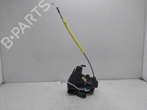 Used Front right lock KIA STONIC (YB) 1.2 CVVT (84 hp) 15543613