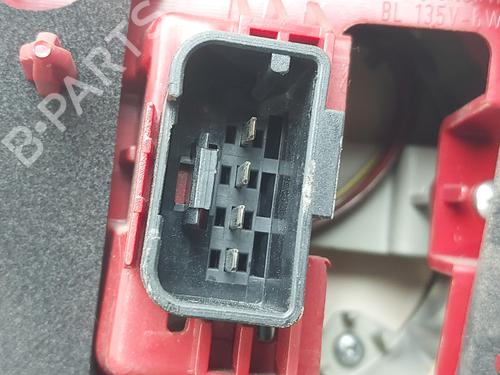 Left taillight VW PASSAT B6 (3C2) | BP37871533C34 - Image 5