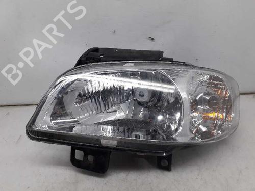Used Left headlight SEAT CORDOBA (6K2) [1999-2002]  2889117