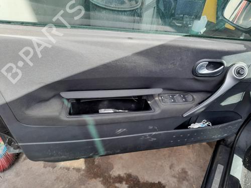 Kollisjonspute styreenhet RENAULT MEGANE II Coupé-Cabriolet (EM0/1_)  | BP17243113M53 
