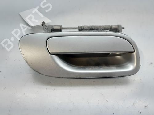 Rear right exterior door handle VOLVO S60 I (384) 2.4 (140 hp) 9187669 | 9187669 |