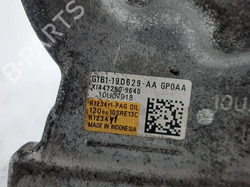 AC compressor FORD KA+ III (UK, FK)  | BP7861339M34 
