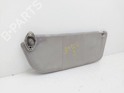 Left sun visor OPEL CORSA B (S93) 1.4 i (F08, F68, M68) | BP29822593I1