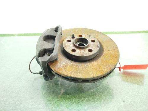 Used Left front steering knuckle PEUGEOT 807 (EB_) [2002-2026]  32631360