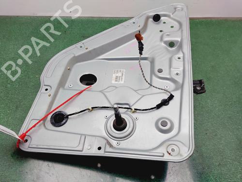 Rear left window mechanism SKODA FABIA I (6Y2)  | BP29322122C24 