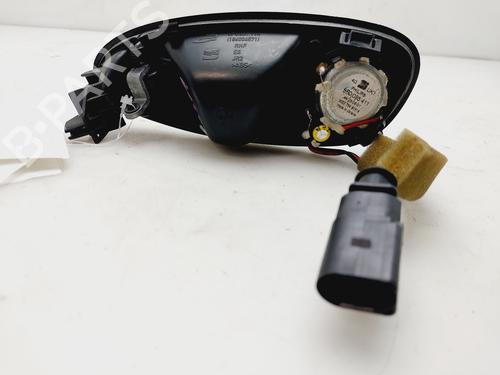 Front right interior door handle SEAT LEON (1P1)  | BP28016038I14 