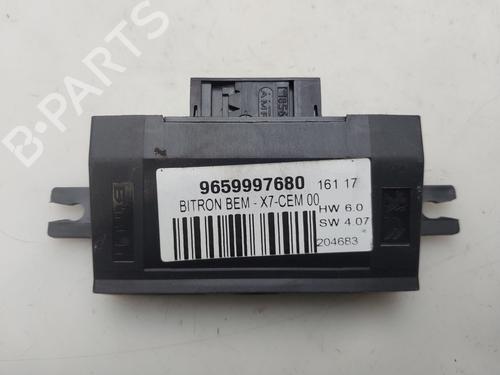 Used Electronic module Electronic module CITROËN C4 II (NC_) 1.6 BlueHDi 120 (120 hp) 34718044 34718044
