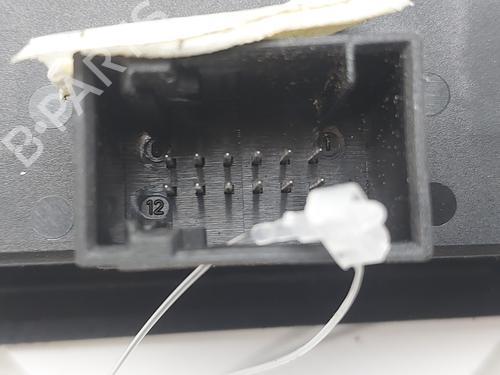 Headlight switch BMW 5 (E60) 525 d | BP36877925I24  - Image 5