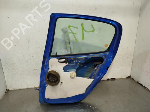 Right rear door PEUGEOT 206 Hatchback (2A/C) 1.4 LPG | BP29877608C5