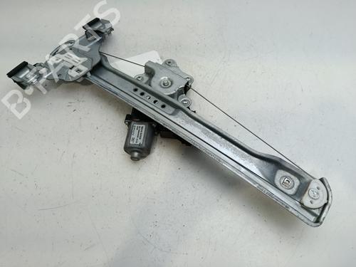 Rear right window mechanism OPEL MOKKA / MOKKA X (J13) 1.6 CDTI (_76) | BP29903347C25 