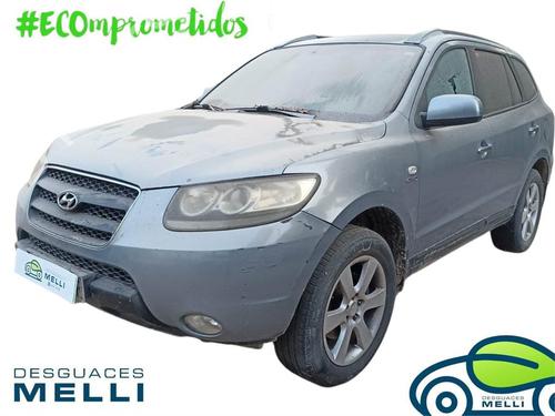 Brugte HYUNDAI SANTA FÉ II (CM) 2.2 CRDi 4x4 4992466