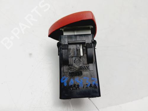 Warning switch RENAULT LAGUNA II (BG0/1_) 1.9 dCi (BG1A, BG1V) | BP31939031I22