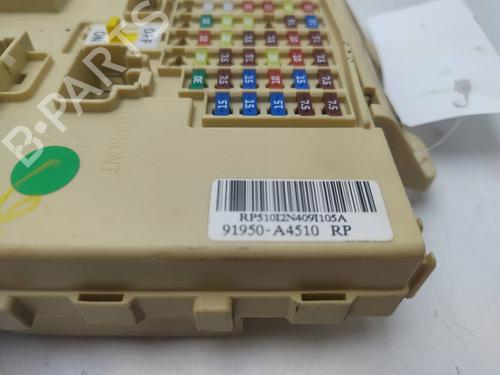 Fuse box KIA CARENS IV | BP29714379E1