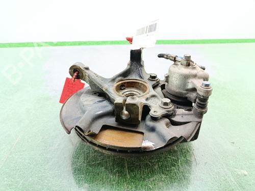 Used Left front steering knuckle FORD FIESTA VI (CB1, CCN) [2008-2017]  26330211
