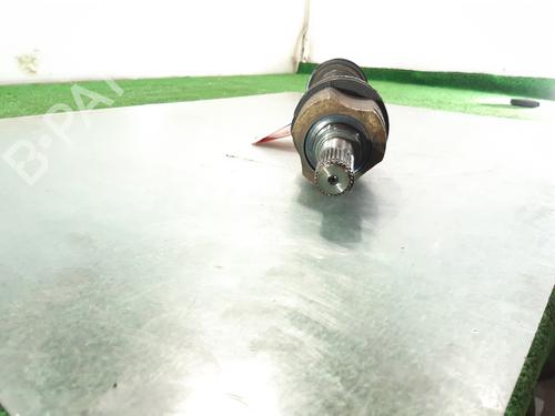 Left front driveshaft HYUNDAI ELANTRA III (XD) 2.0 CRDi | BP11039035M38 