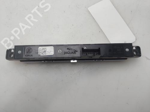 Warning switch JAGUAR XF I (X250) 2.7 D | BP36806886I22 - Image 3