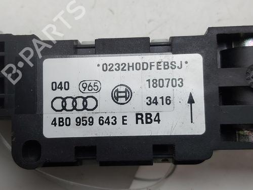 Electronic sensor AUDI A3 (8P1) 1.9 TDI | BP34613058M84 - Image 2