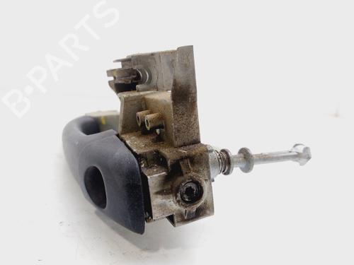 Front left exterior door handle CITROËN C4 Coupe (LA_) 1.6 HDi | BP26954936C128 