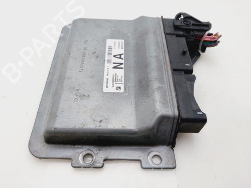 Engine control unit (ECU) DACIA SANDERO III  | BP25908643M57 