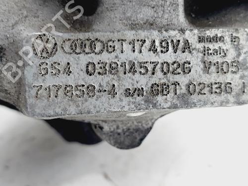 AC compressor VW PASSAT B5.5 (3B3) 1.9 TDI | BP20305995M34  - Image 7