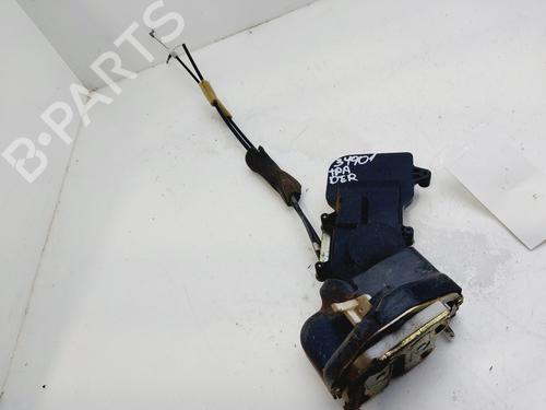 Used Rear right lock MAZDA 6 Station Wagon (GY) 2.0 DI (GY19) (143 hp) 18642425