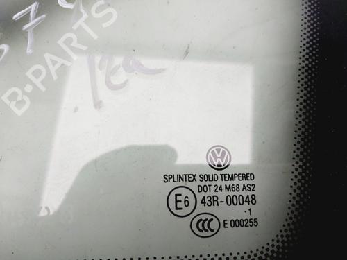 Front left quarter glass VW TOURAN (1T1, 1T2) 1.9 TDI | BP25471080C111 