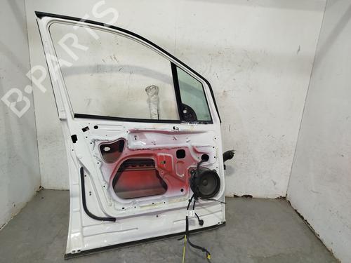 Left front door MERCEDES-BENZ A-CLASS (W168) A 160 (168.033, 168.133) | BP29753798C2 