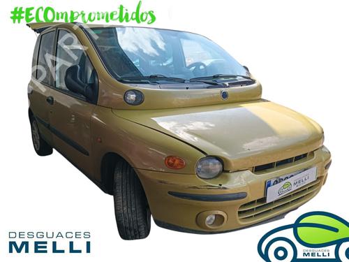 Styregear/Snekke FIAT MULTIPLA (186_) 1.9 JTD 110 | BP24812277M22 