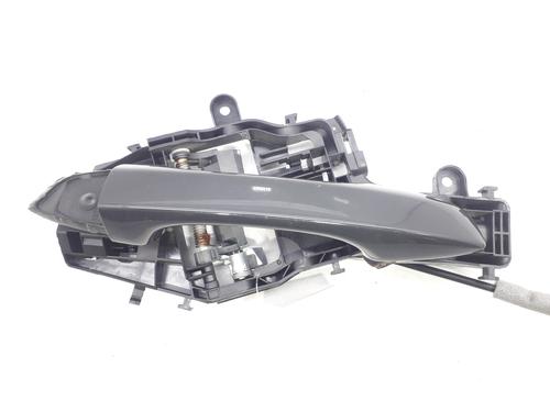 Used Rear left exterior door handle VW PASSAT B8 (3G2, CB2) 1.6 TDI (120 hp) 9846670