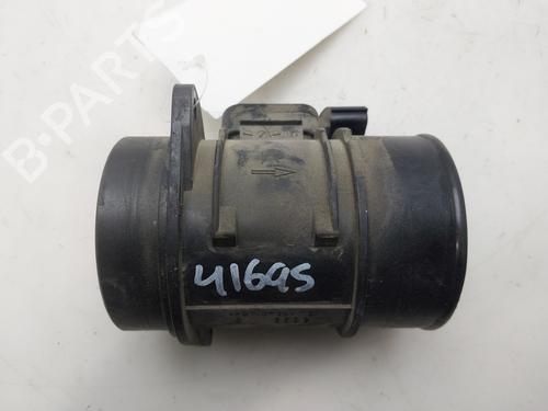 Used Mass air flow sensor Mass air flow sensor RENAULT MEGANE III Hatchback (BZ0/1_, B3_) 1.5 dCi (86 hp) 34735626 34735626
