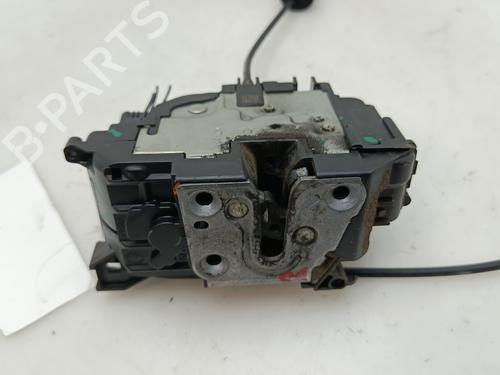 Front right lock RENAULT MEGANE III Hatchback (BZ0/1_, B3_) 1.5 dCi (BZ09, BZ0D, BZ1W, BZ29, BZ14) | BP29400392C97 
