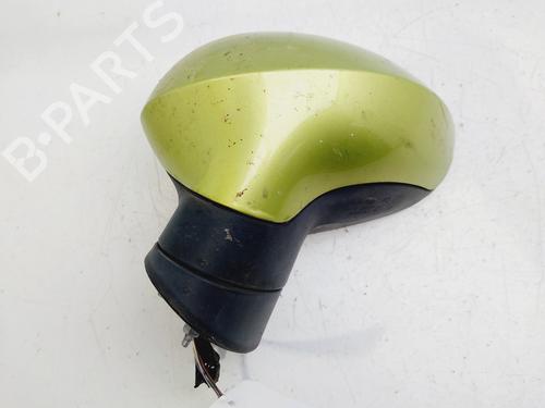Left mirror SEAT IBIZA IV SC (6J1, 6P5)  | BP29390840C26 