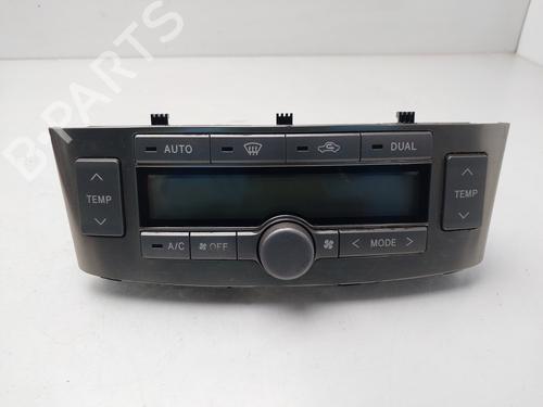 Used Climate control Climate control TOYOTA AVENSIS (_T25_) 2.2 D-4D (ADT251_, ADT251R) (150 hp) 34113576 34113576