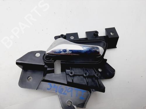 Used Rear left interior door handle MERCEDES-BENZ S-CLASS (W220) S 320 CDI (220.026, 220.126) (197 hp) 21671751