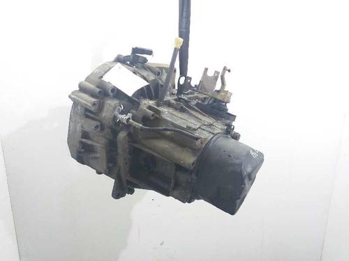 Gearbox RENAULT MEGANE II Saloon (LM0/1_)  | BP4941621M3 