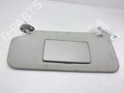 Venstre solskærm Venstre solskærm CHEVROLET ORLANDO (J309) 2.0 D (131 hp) 36002662 36002662