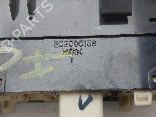 Left front window switch CHEVROLET AVEO / KALOS Saloon (T250, T255) | BP37235100I27 - Image 2