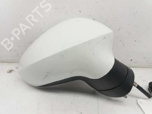 Used Right mirror SEAT LEON (1P1) 1.9 TDI (105 hp) 2998615