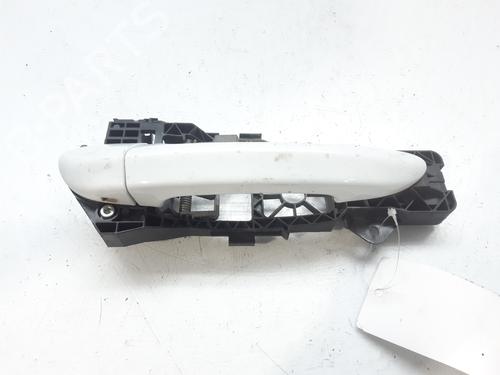 Used Rear right exterior door handle VW PASSAT B6 (3C2) 2.0 TDI (140 hp) 9846653