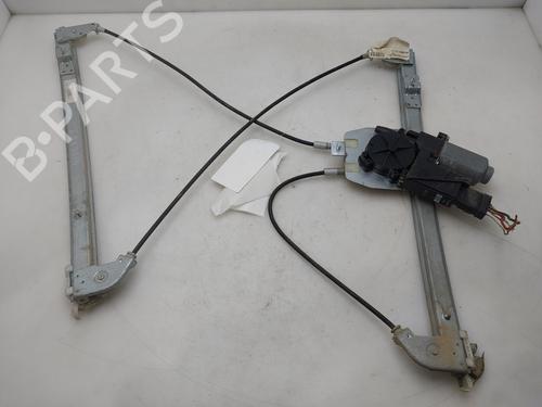 Used Front left window mechanism Front left window mechanism RENAULT LAGUNA II (BG0/1_) 1.9 dCI (BG0E) (105 hp) 34264385 34264385