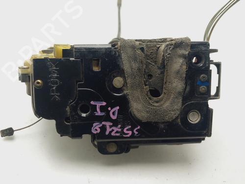 Used Front left lock SKODA FABIA I (6Y2) [1999-2008]  24893425