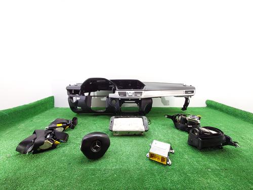 Used Airbag Kit MERCEDES-BENZ E-CLASS (W212) E 220 CDI / BlueTEC (212.001, 212.002) (170 hp) 25126021
